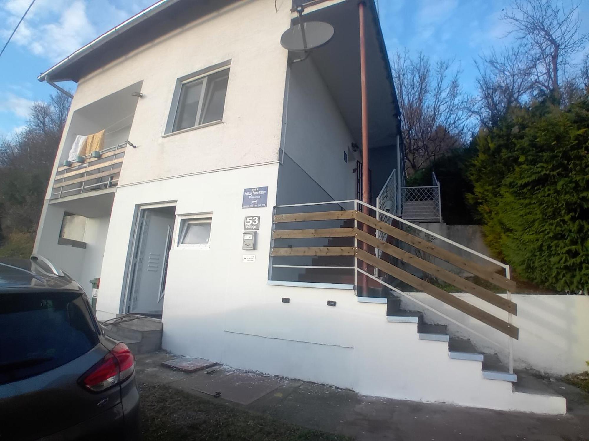 Holiday Home Nature Plesivica Jastrebarsko Exterior photo